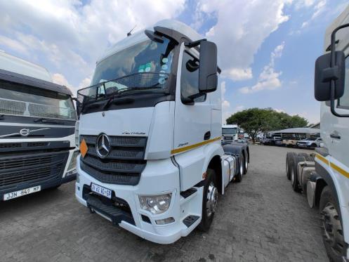 2020 Mercedes-Benz Actros 2645 for sale