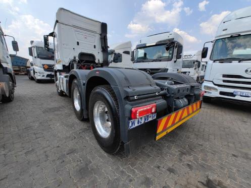 2020 Mercedes-Benz Actros 2645 for sale