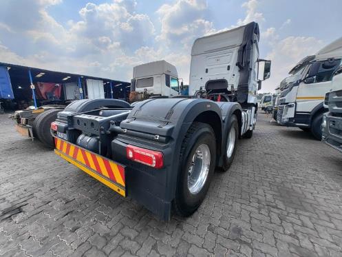 2020 Mercedes-Benz Actros 2645 for sale