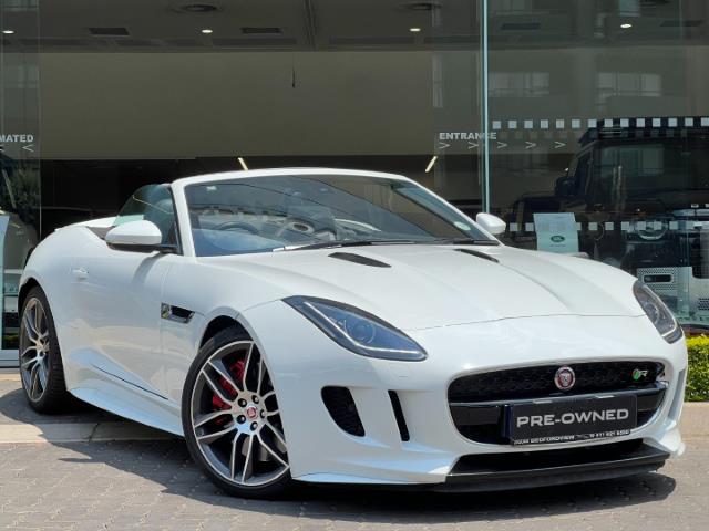 Jaguar F Type cars for sale in South Africa AutoTrader