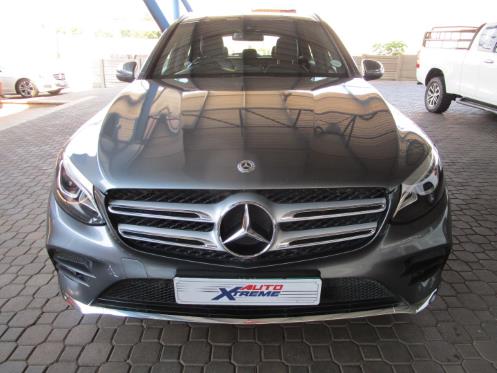 2019 Mercedes-Benz GLC 220d 4Matic for sale