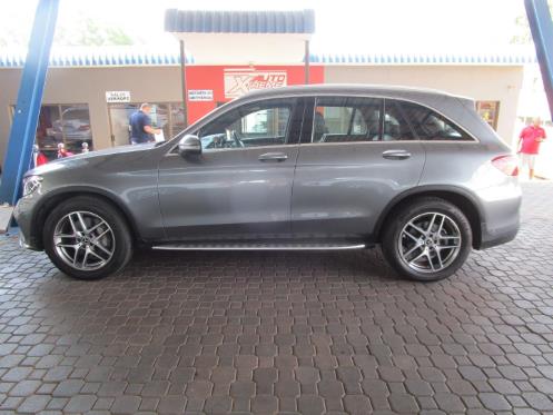 2019 Mercedes-Benz GLC 220d 4Matic for sale