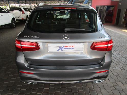 2019 Mercedes-Benz GLC 220d 4Matic for sale