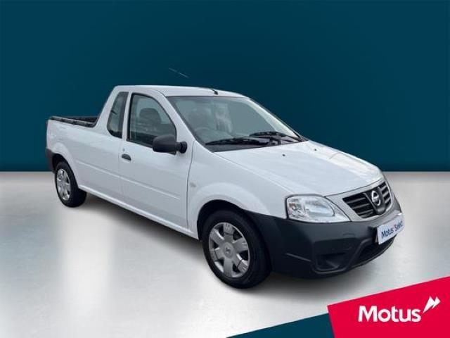 Nissan NP200 1.6i (Aircon) Safety Pack Motus Nissan and Renault Menlyn