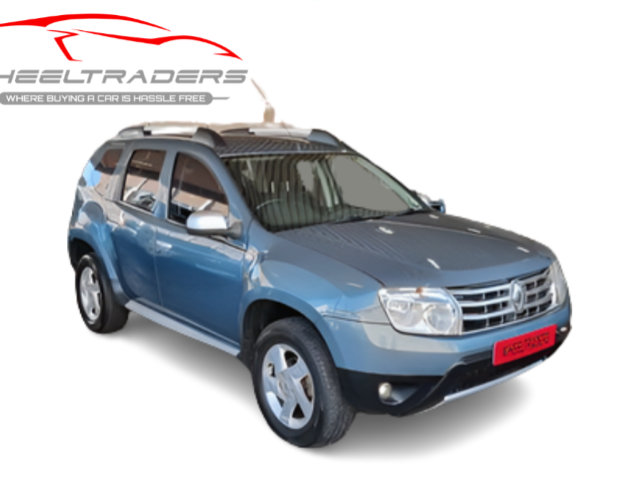 Renault Duster 1.5dCi Dynamique Wheel Traders