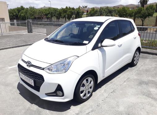 2020 Hyundai Grand i10 1.0 Motion For Sale in Western Cape, Cape Town