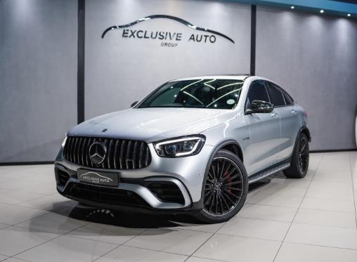 2020 Mercedes-AMG GLC 63 S Coupe 4Matic+ for sale - 4401714