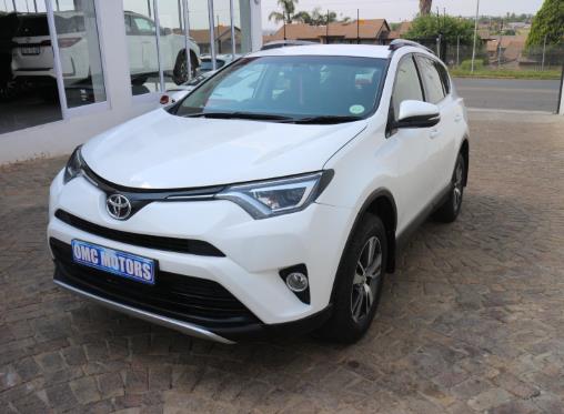 2018 Toyota RAV4 2.0 GX Auto For Sale in Gauteng, JOHANNESBURG