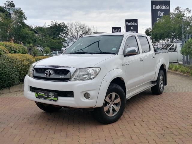 Toyota Hilux cars for sale in Samrand Business Park - AutoTrader