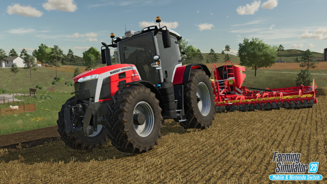 A surprisingly enjoyable experience: Farming Simulator 2023 Review ...