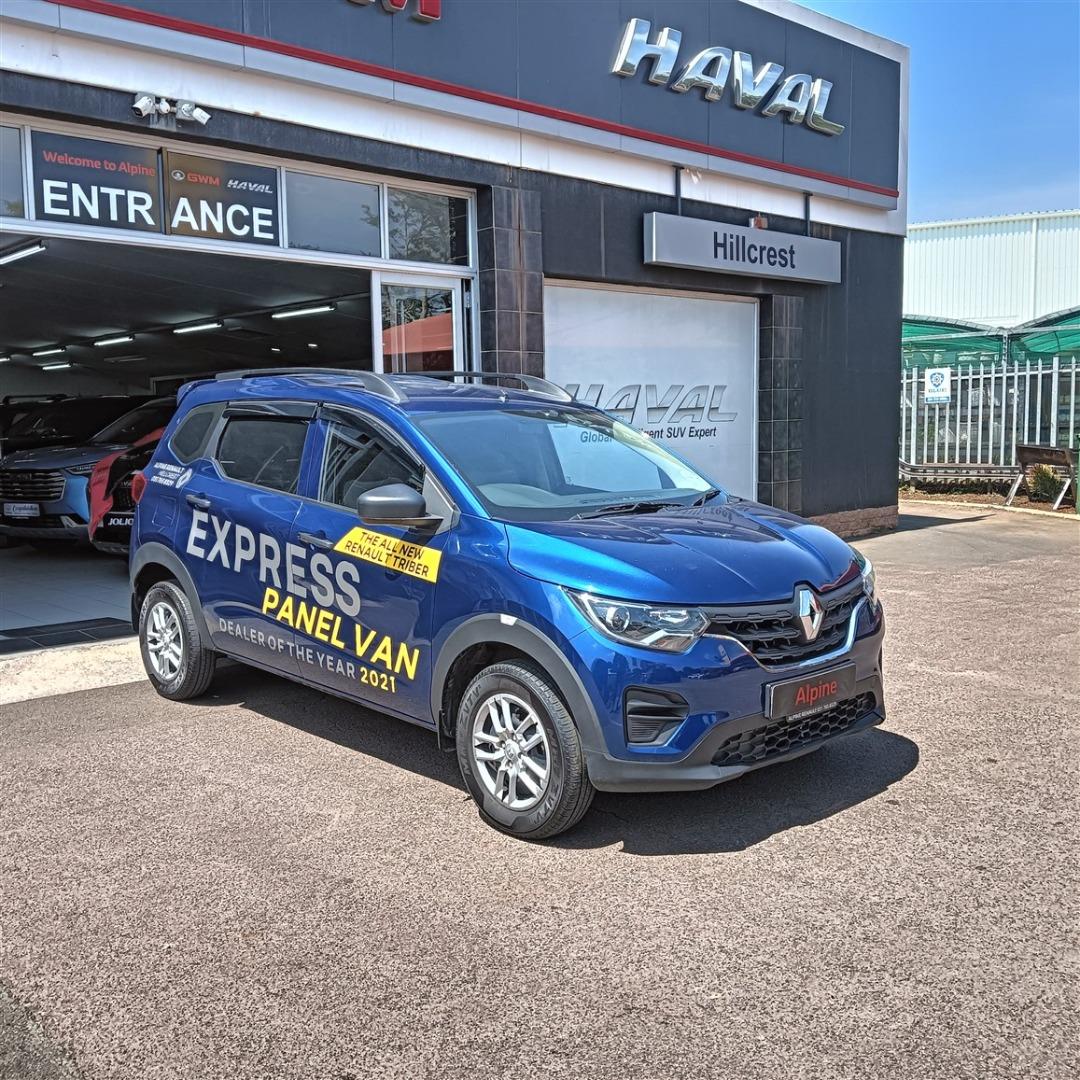 2022 Renault Triber 1.0 Express Panel Van For Sale