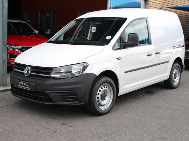 2018 vw hot sale caddy for sale