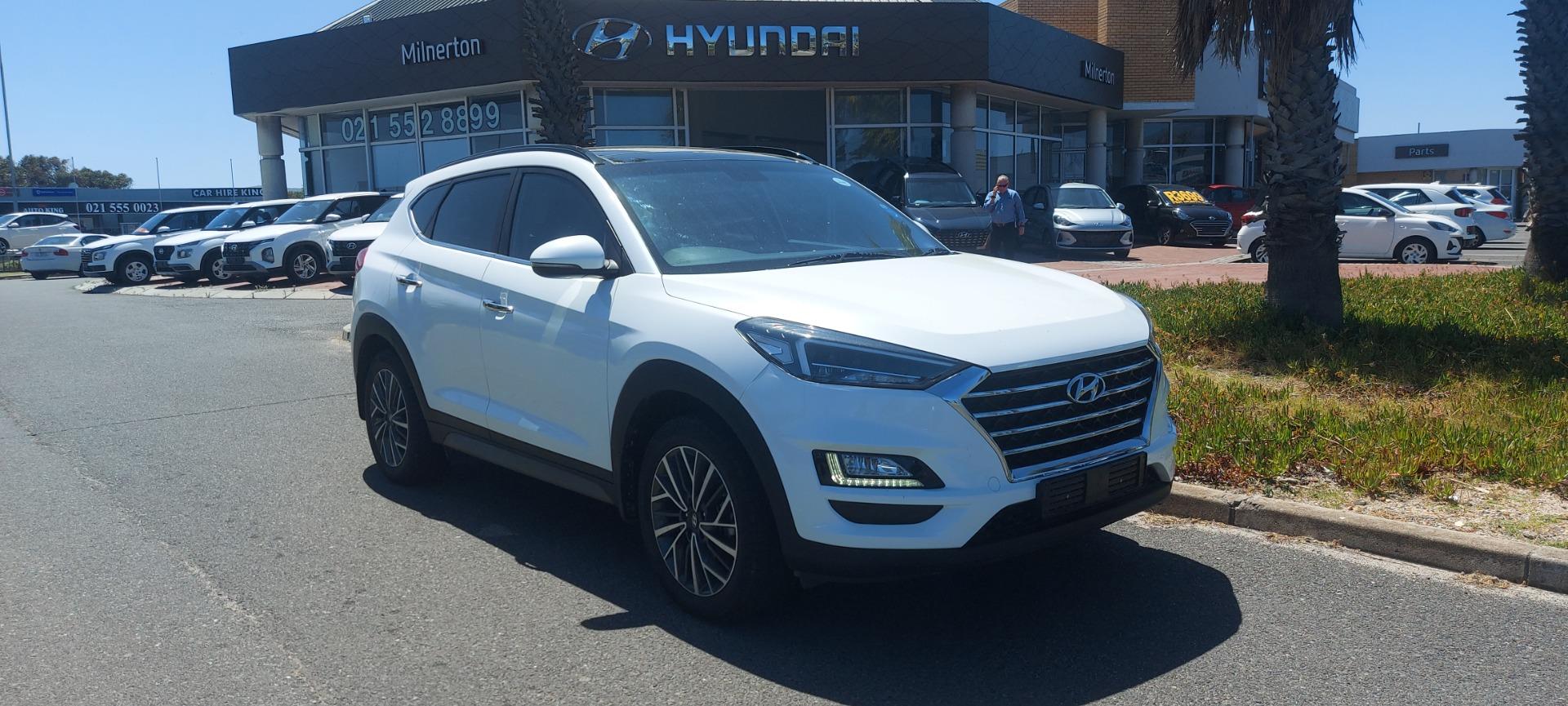 2020 Hyundai Tucson 2.0 Elite For Sale