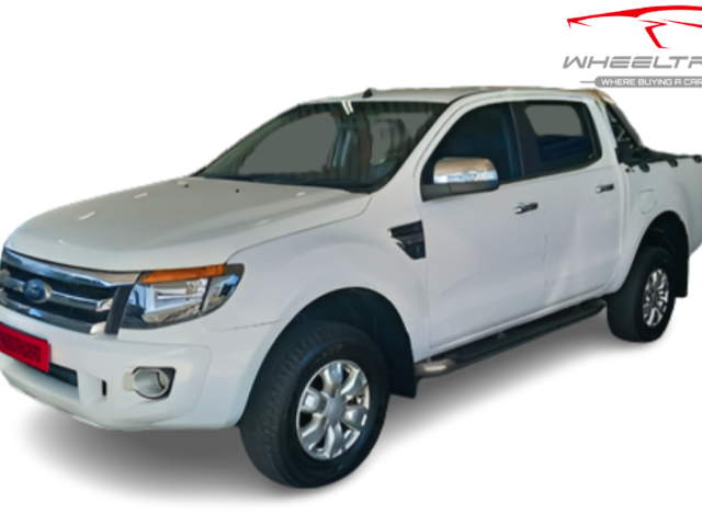 Ford Ranger 3.2TDCi Double Cab 4x4 XLT Wheel Traders