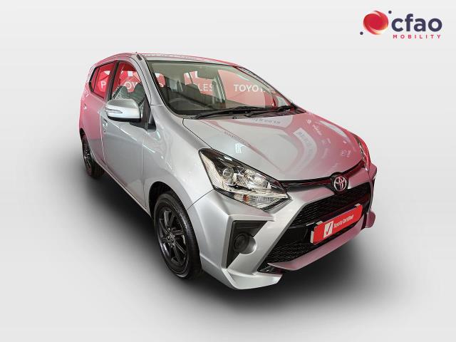 Toyota Agya 1.0 for sale in Boksburg - ID: 27297984 - AutoTrader