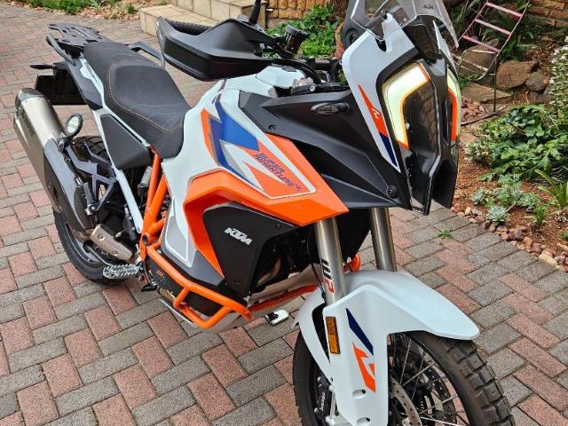 used ktm 1290 super adventure r