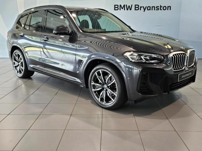 BMW X3 xDrive20d M Sport for sale in Sandton - ID: 27298113 - AutoTrader