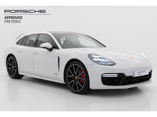 Porsche Panamera GTS Sport Turismo Porsche Centre Pretoria