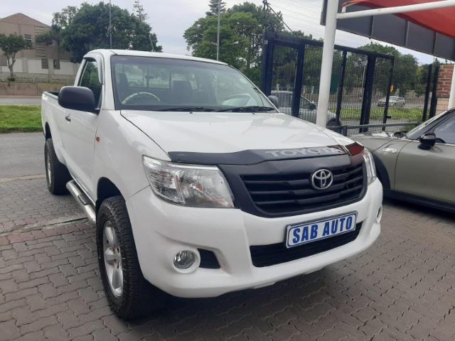 Toyota Hilux 2.5D-4D cars for sale in Johannesburg - AutoTrader