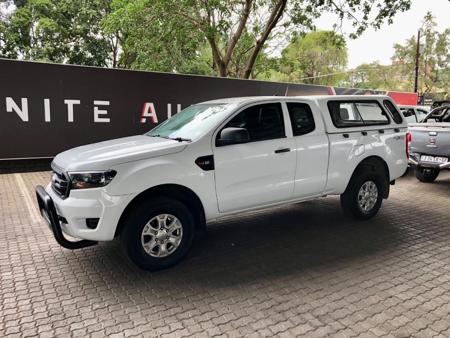 2020 Ford Ranger 2.2TDCi SuperCab 4x4 XL For Sale