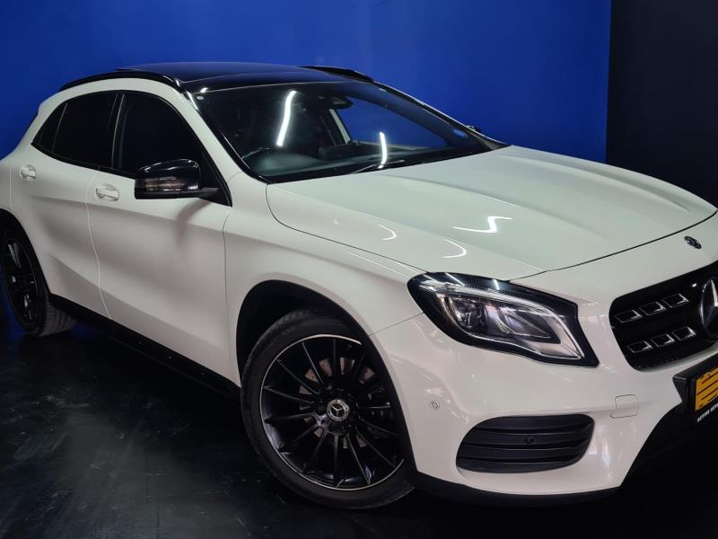 MercedesBenz GLA GLA220d 4Matic AMG Line for sale in Vereeniging ID