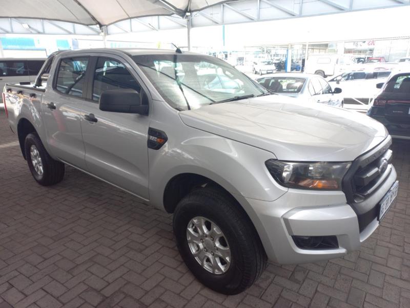 2018 Ford Ranger 2.2TDCi Double Cab Hi-Rider XL