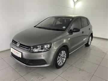 Volkswagen Polo Vivo Hatch 1.4 Trendline For Sale In Pinetown - Id 