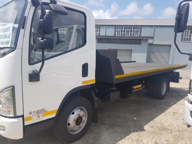 FAW 8.140 FL Roll Back / Rollback / Recovery / Towing ETTC National Sales