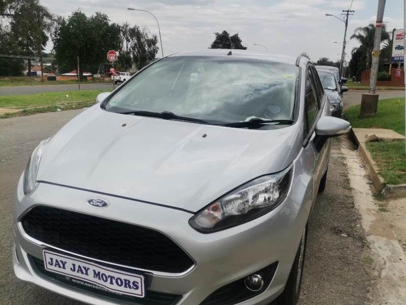 Ford Fiesta 5door 1.4 Ambiente for sale in Kempton Park ID 27299508 AutoTrader