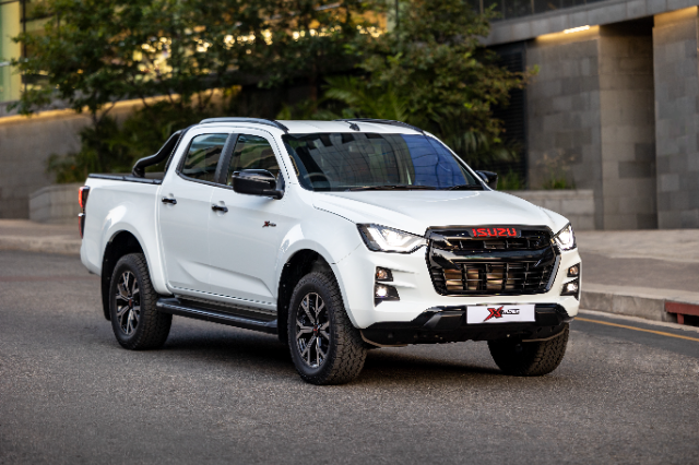 Isuzu D-Max