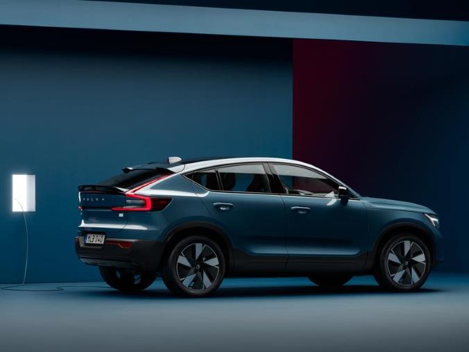 Volvo C40 Recharge