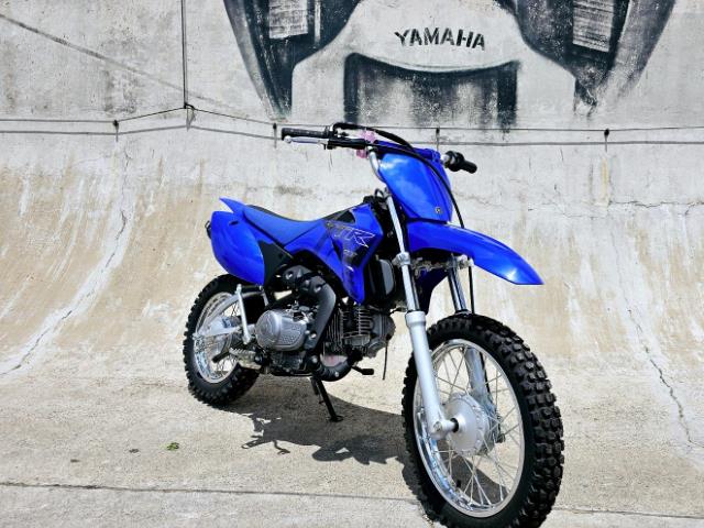 2015 yamaha deals ttr 110