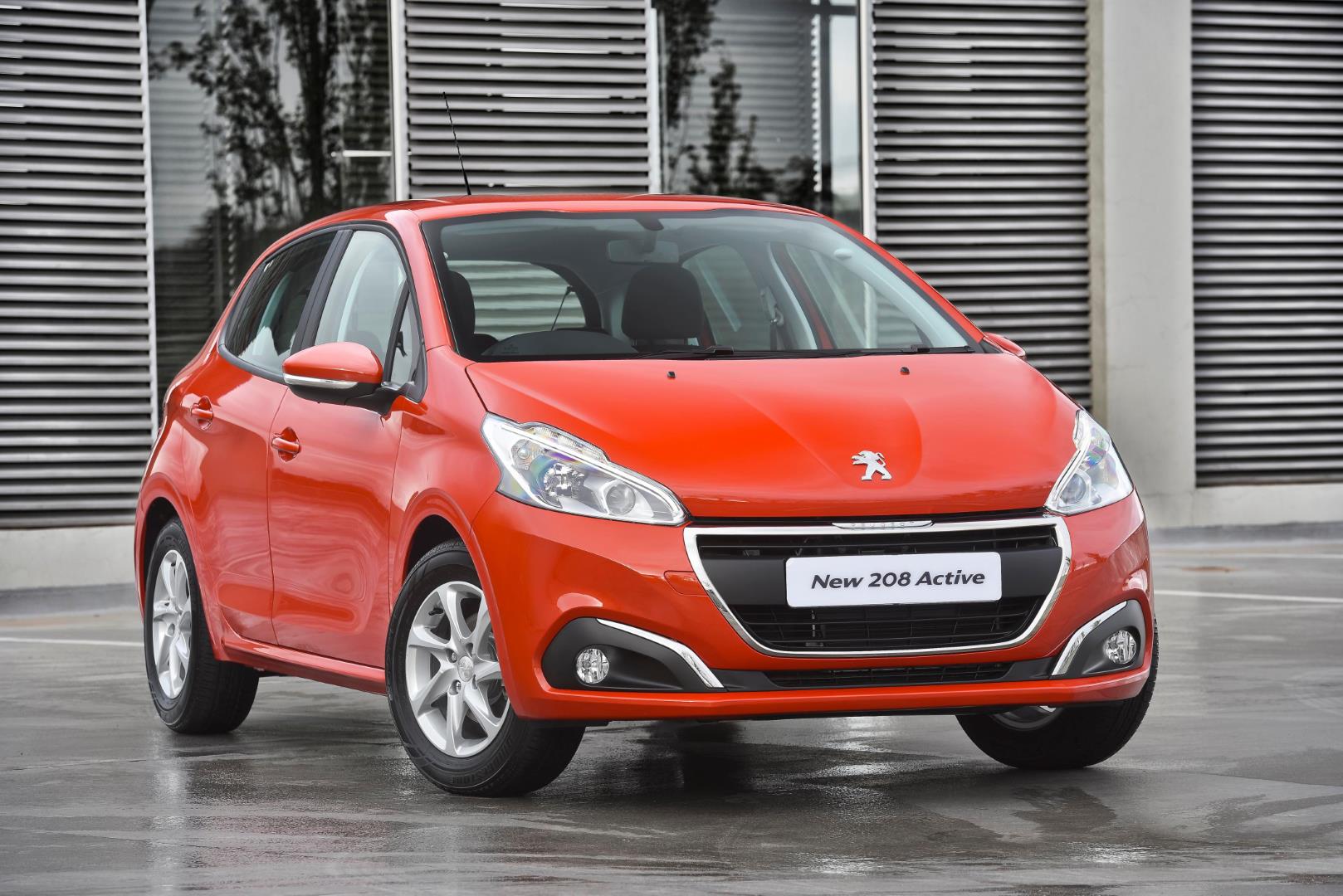 Peugeot 208