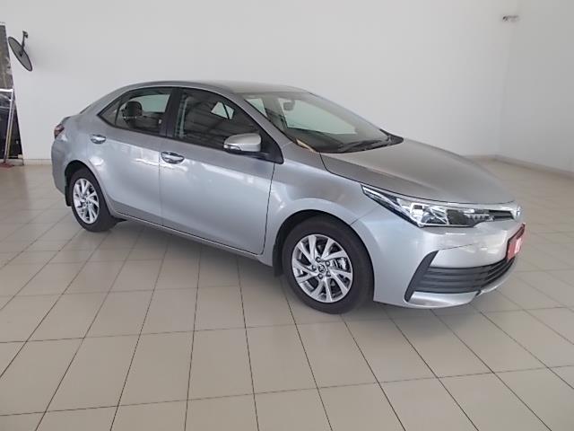 Toyota Corolla Quest Prestige cars for sale in South Africa - AutoTrader