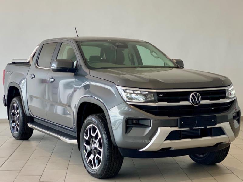 Volkswagen Amarok 3.0TDI V6 Double Cab Style 4Motion for sale in Ermelo ...