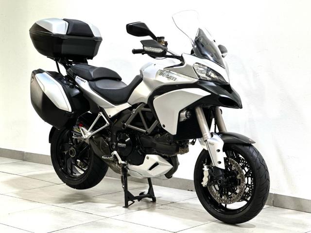 Multistrada 1200s shop for sale