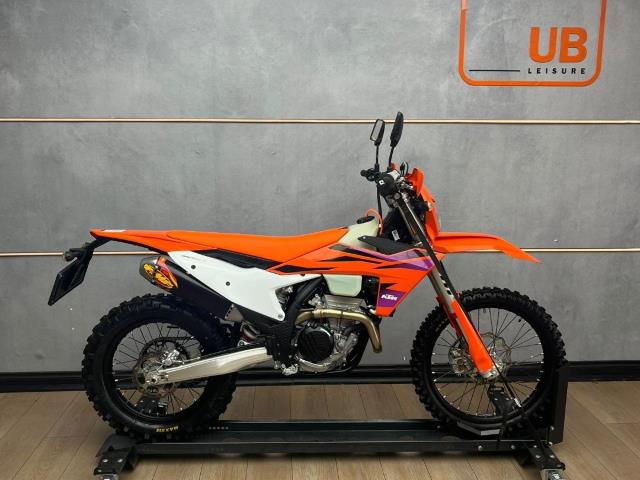 KTM 125 SX 2024 - KTM Centurion