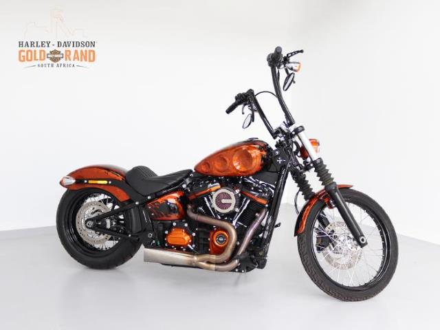 Harley-Davidson SOFTAIL STANDARD Harley Davidson Gold Rand