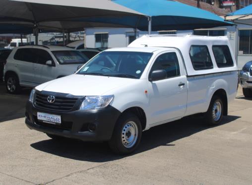 2013 Toyota Hilux 2.0 for sale - 0137