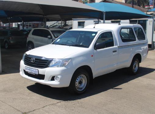 2015 Toyota Hilux 2.0 for sale - 1583