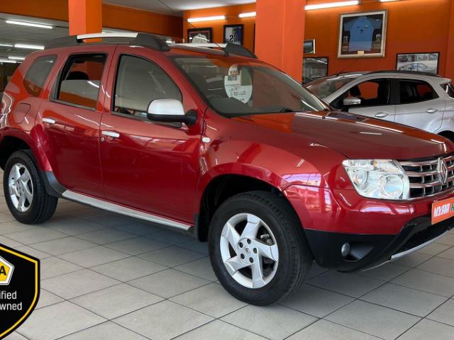 Renault Duster 1.6 Dynamique Myaa Auto