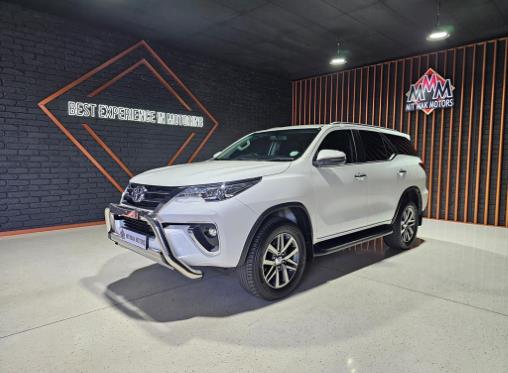 2020 Toyota Fortuner 2.8GD-6 Epic for sale - 16507