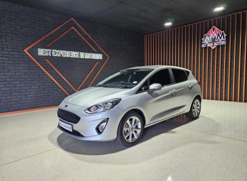 2021 Ford Fiesta 1.0T Trend Auto for sale - 19572