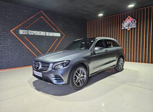2017 Mercedes-Benz GLC 220d 4Matic AMG Line for sale - 20381
