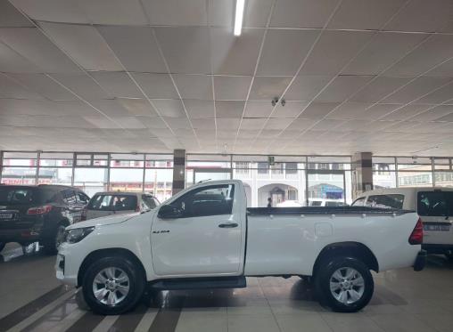 2020 Toyota Hilux 2.4GD-6 SRX For Sale in KwaZulu-Natal, Durban