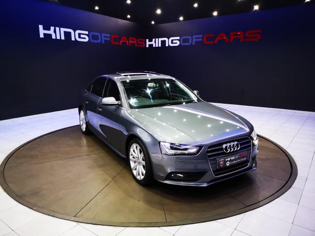 Audi A4 1.8T SE Auto King Of Cars