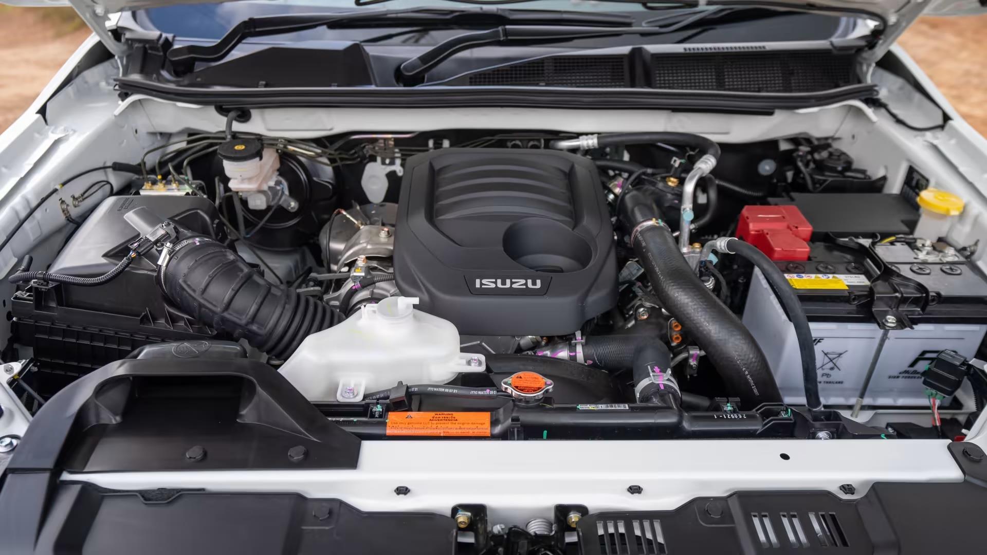 Isuzu D-Max