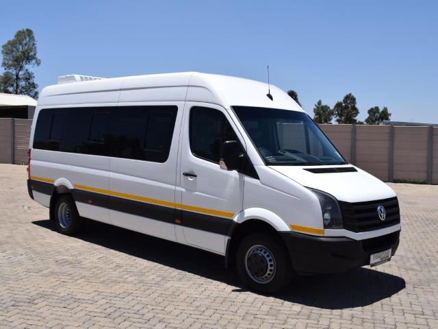 Vw sprinter bus sales for sale