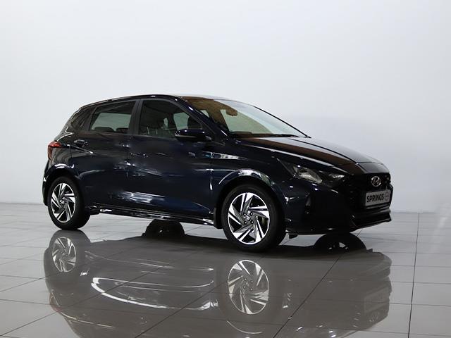 2023 HYUNDAI i20 1.2 MOTION For Sale - Kia Springs