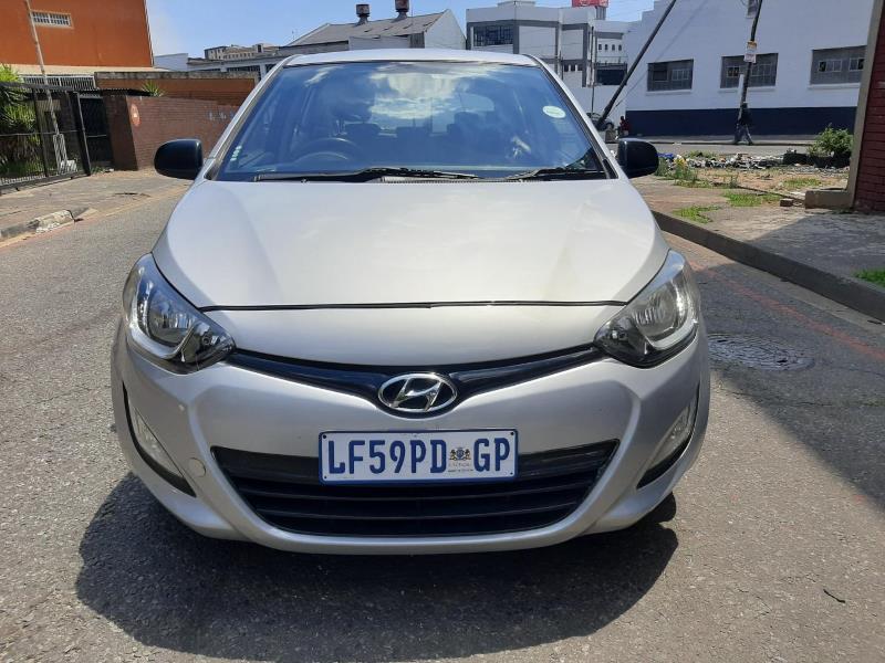 Hyundai i20 1.2 Motion for sale in Johannesburg - ID: 27303403 - AutoTrader